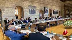 رئیس سازمان بازرسی در نشست هیات مدیره انجمن آمبودزمان آسیایی (AOA) در ترکیه شرکت کرد